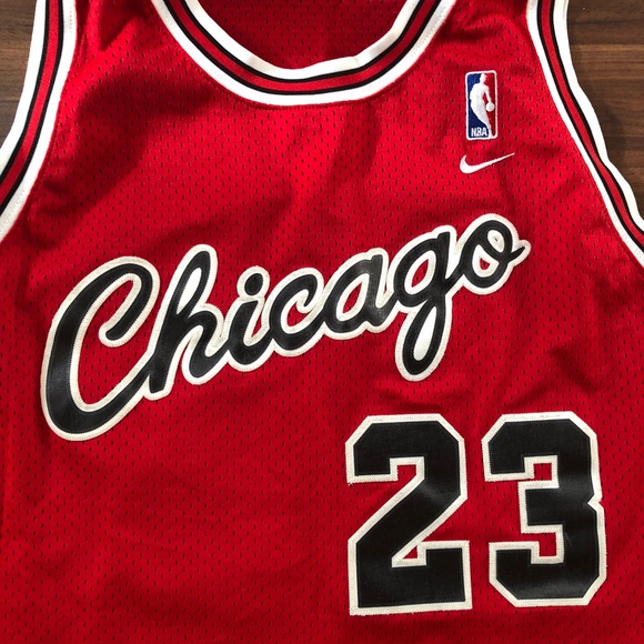 Vintage Nike Jordan jersey size XXL - Picture 2 of 8